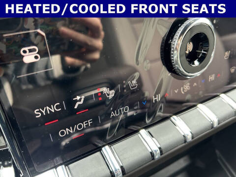 2026 GMC Yukon XL Elevation