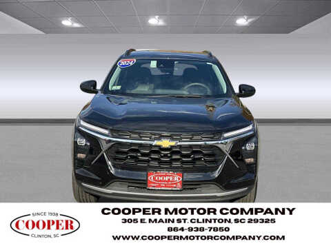 2024 Chevrolet Trax LT