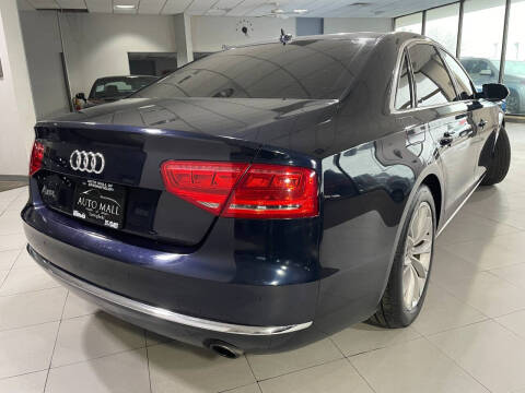 2013 Audi A8 L 3.0T quattro