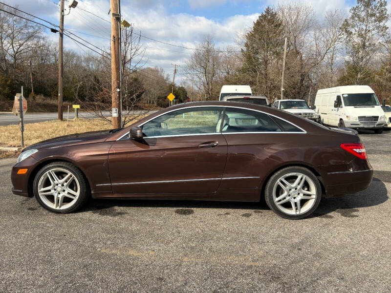 2013 Mercedes-Benz E-Class E 350