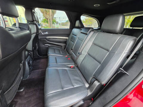 2017 Dodge Durango GT