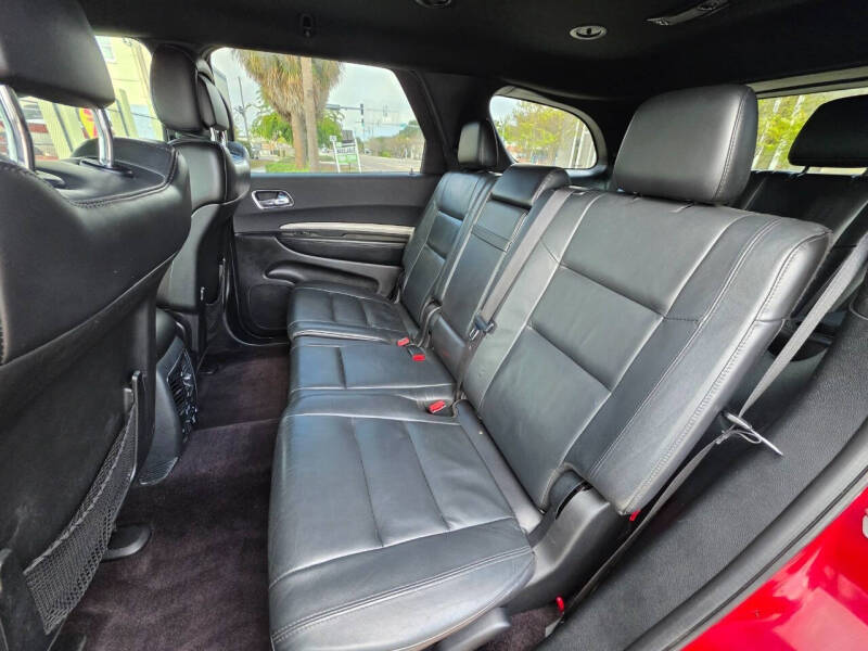 2017 Dodge Durango GT