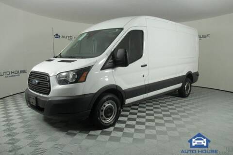 2018 Ford Transit Cargo for sale at Auto Deals by Dan Powered by AutoHouse - AutoHouse Tempe in Tempe AZ