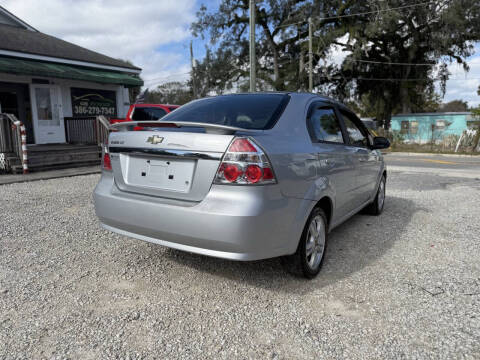 2010 Chevrolet Aveo LT