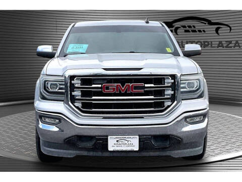 2016 GMC Sierra 1500