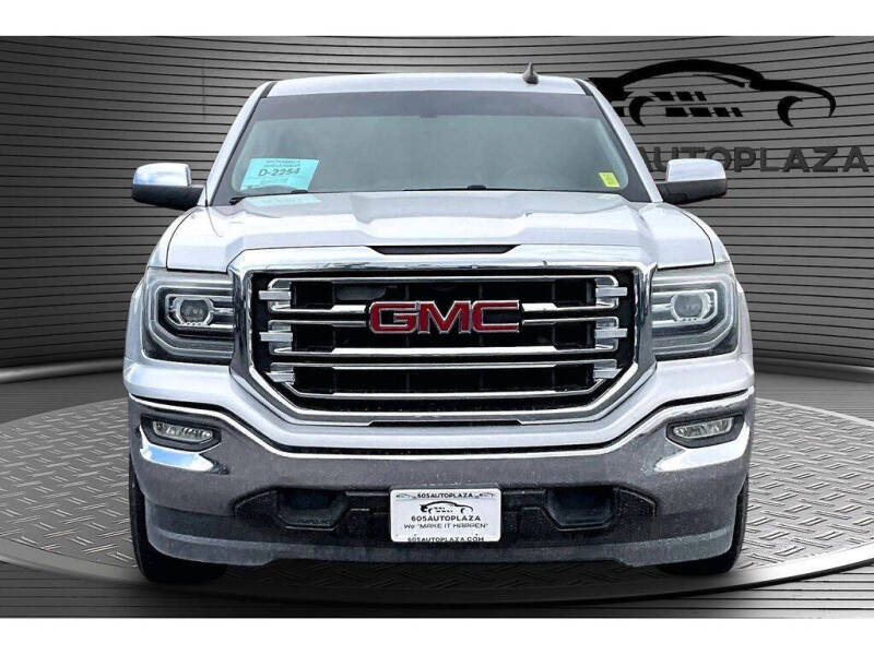 2016 GMC Sierra 1500