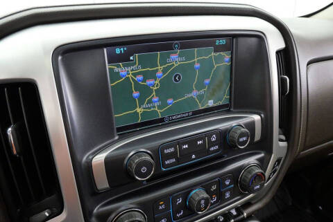 2019 GMC Sierra 2500HD