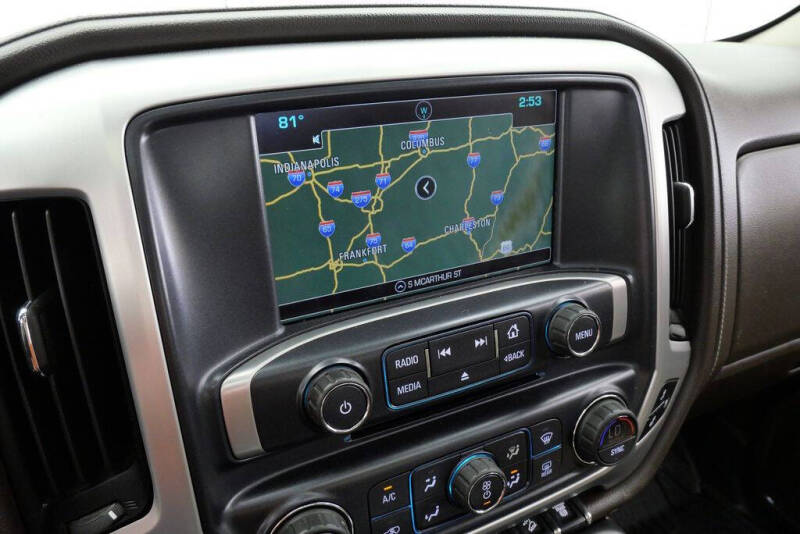 2019 GMC Sierra 2500HD