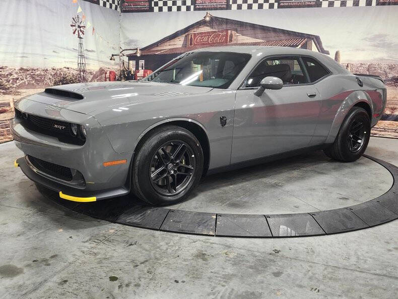 2023 Dodge Challenger