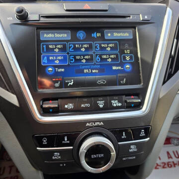 2014 Acura MDX SH-AWD w/Tech