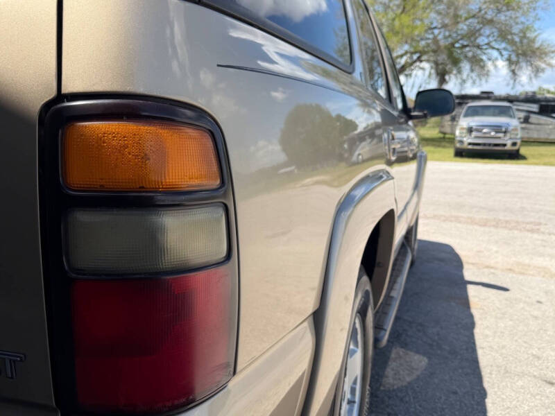 2005 Chevrolet Tahoe LT