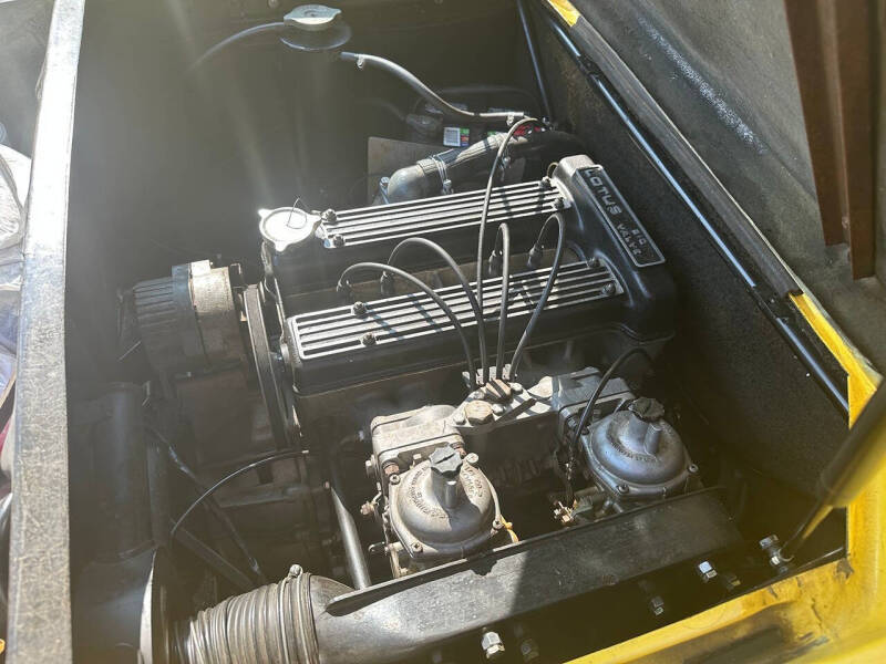 1974 Lotus Europa