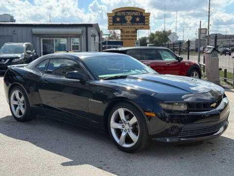2014 Chevrolet Camaro LT
