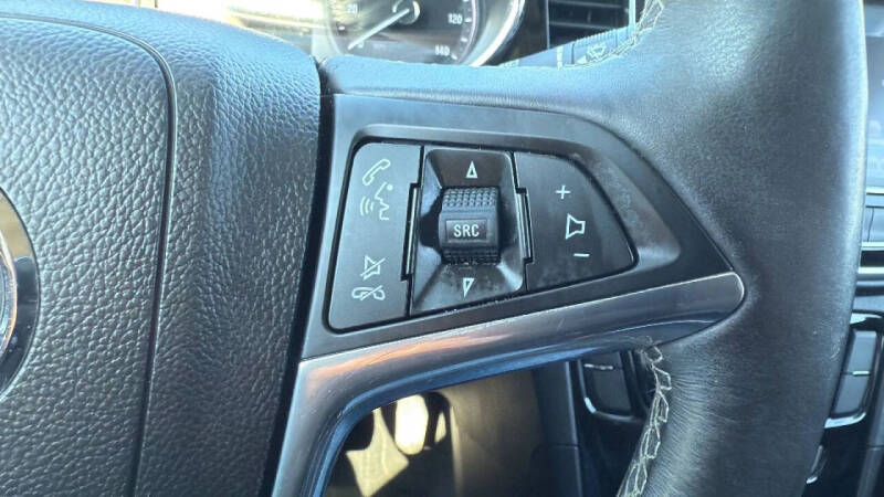 2018 Buick Encore Essence