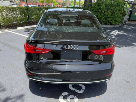 2016 Audi A3 1.8T Premium