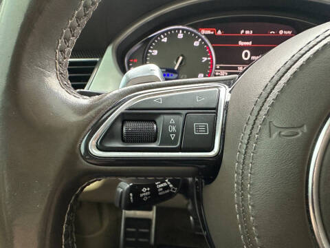 2015 Audi S8 4.0T quattro