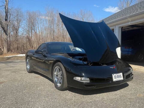 2000 Chevrolet Corvette