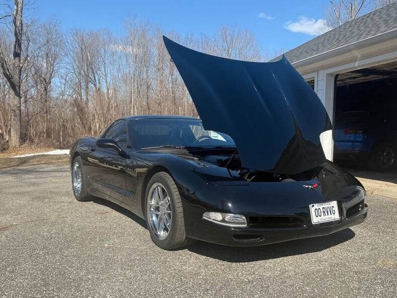2000 Chevrolet Corvette