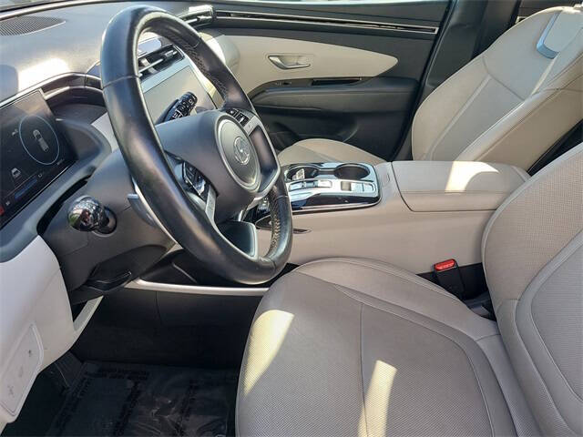 2024 Hyundai Tucson Limited