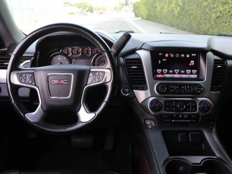2016 GMC Yukon SLT