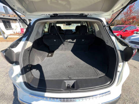 2021 Nissan Murano S