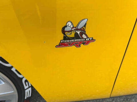 2010 Dodge Challenger SRT8