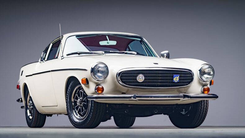 1971 Volvo 1800