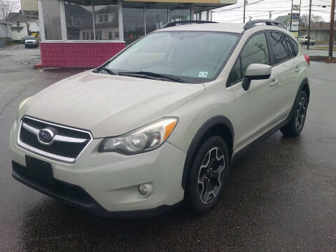 2015 Subaru XV Crosstrek for sale at MIRACLE AUTO SALES in Cranston RI