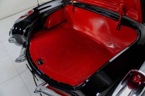 1957 Chevrolet Corvette