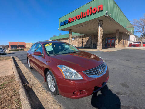 2010 Nissan Altima