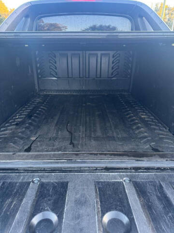 2011 Chevrolet Avalanche LT