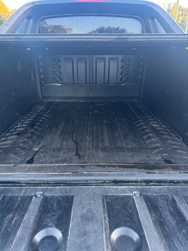 2011 Chevrolet Avalanche LT