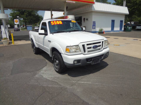 2006 Ford Ranger XLT