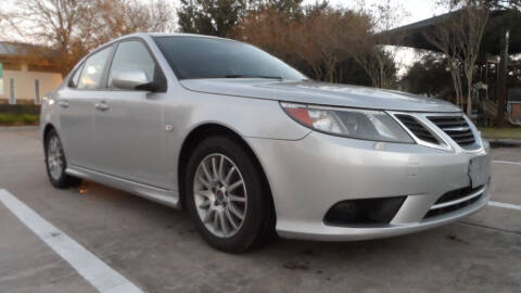 2011 Saab 9-3