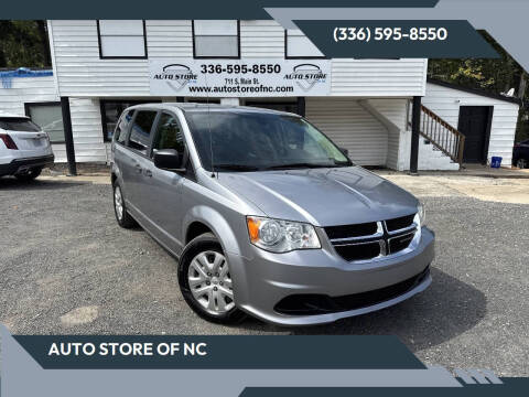 2019 Dodge Grand Caravan SE Plus