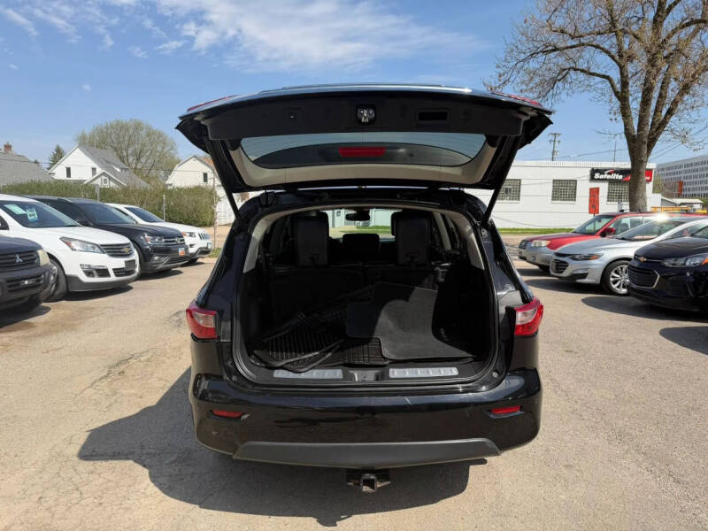 2014 Infiniti QX60