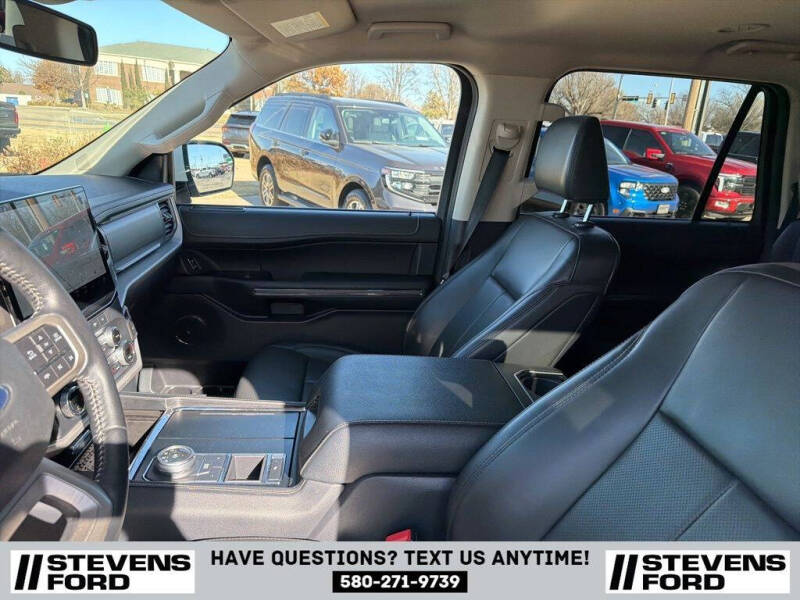 2022 Ford Expedition MAX XLT