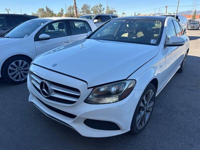 2016 Mercedes-Benz C-Class C 350e