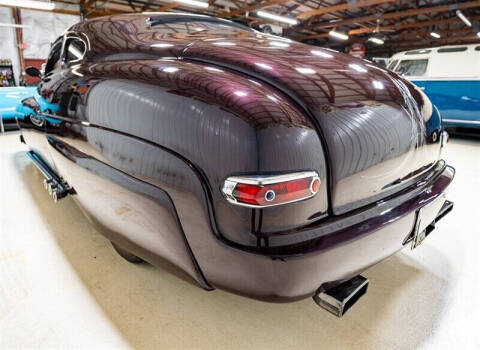 1949 Mercury Lead Sled