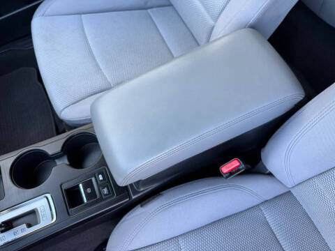 2018 Subaru Outback 2.5i