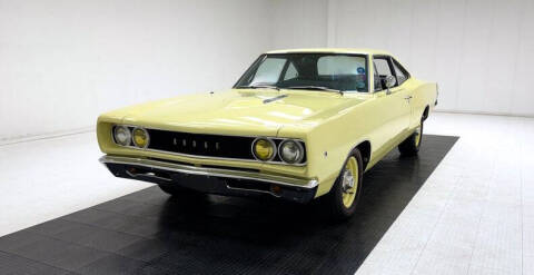 1968 Dodge Coronet