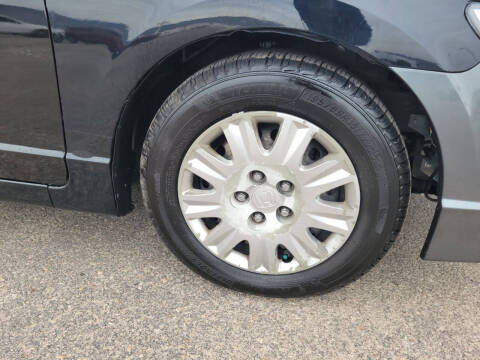 2009 Honda Civic DX-VP