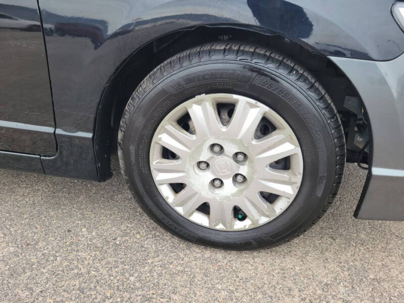 2009 Honda Civic DX-VP