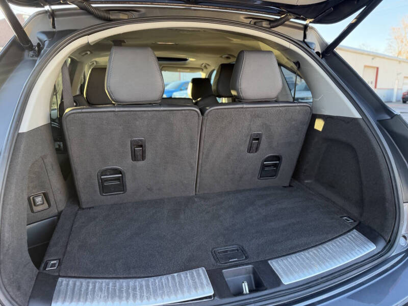 2017 Acura MDX SH-AWD w/Tech