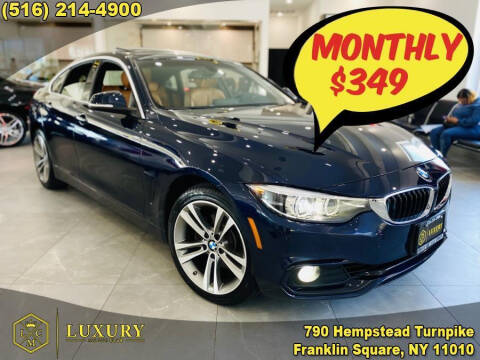 2018 BMW 4 Series