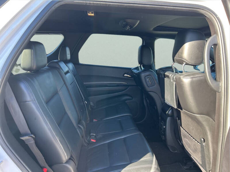 2021 Dodge Durango GT Plus