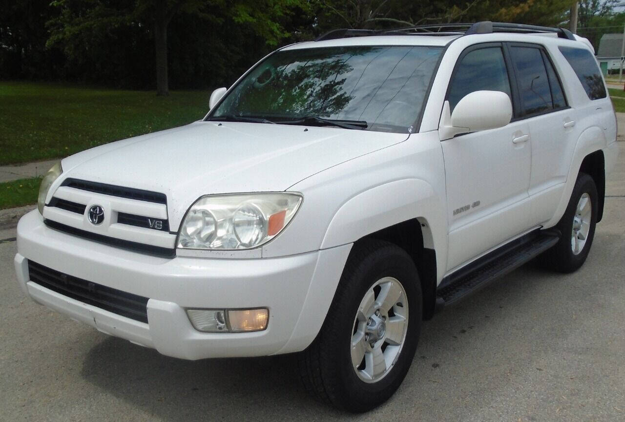 2005 Toyota 4Runner For Sale In South Milwaukee, WI - Carsforsale.com®