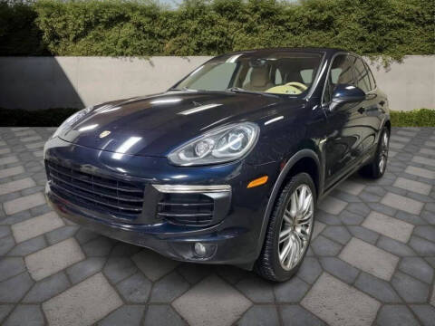 2017 Porsche Cayenne