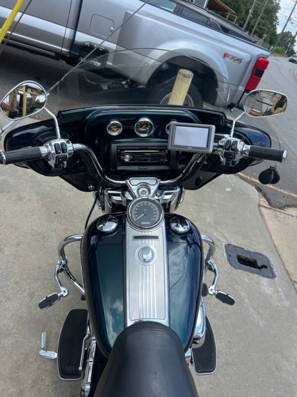 2009 Harley-Davidson Road King