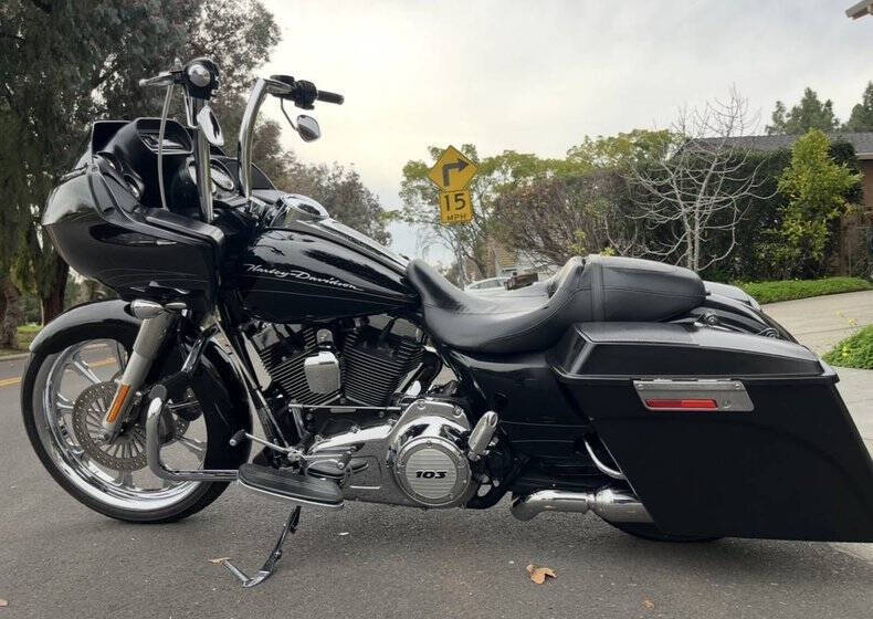 2013 Harley-Davidson Road Glide